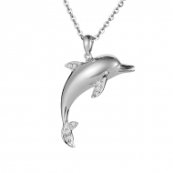 SS Dolphin  Pendant