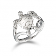 SS Turtle Ring