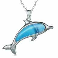 SS Dolphin  Pendant