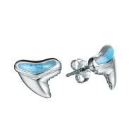 SS Whaletail  Earrings