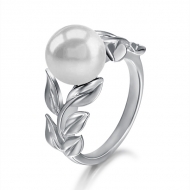 SS Freshwater Pearl Ring