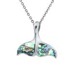 SS Whaletail Pendant