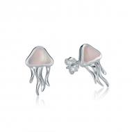 SS Jellyfish  Earrings