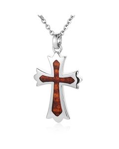 SS Cross Pendant