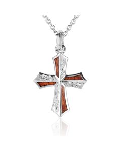 SS Cross Pendant