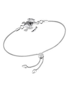 SS 925 Turtle Bracelet