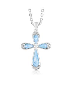 SS Cross Pendant
