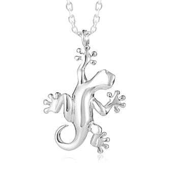 SS Gecko Pendant