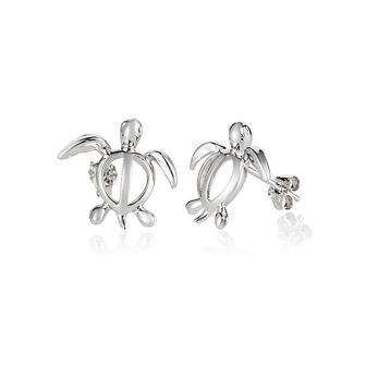 SS Honu Earrings