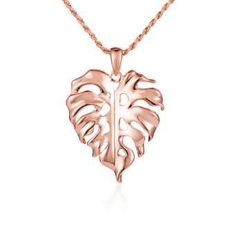 14KP Monstra Necklace