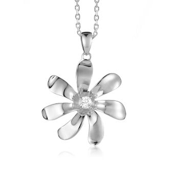 SS Tiare Pendant