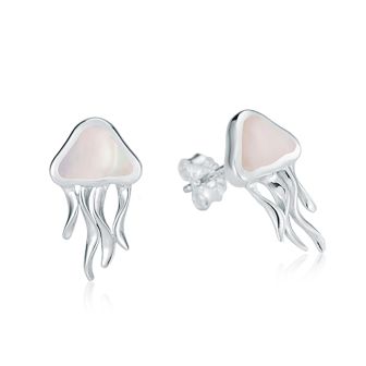 SS Jellyfish Earrings