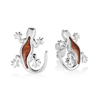 SS Gecko Earrings
