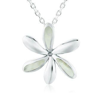 SS Tiare Pendant