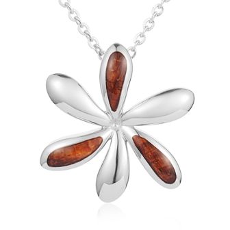 SS Tiare Pendant