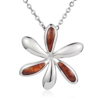 SS Tiare Pendant