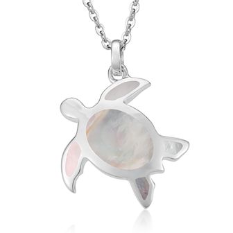 SS Honu Pendant