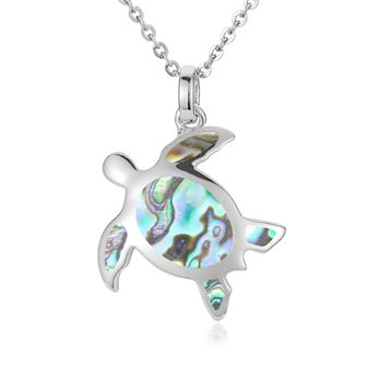 SS Honu Pendant