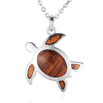 SS Honu Pendant