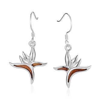 SS Bird of Paradise Earrings