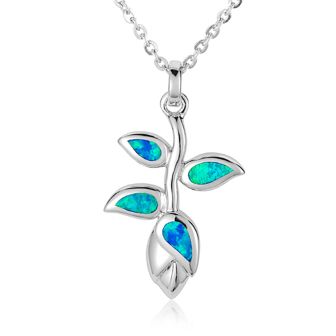SS Heliconia Pendant
