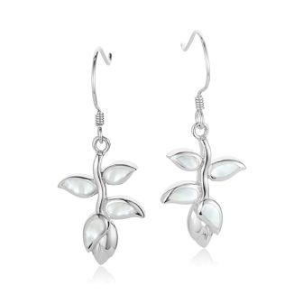 SS Heliconia Earrings