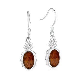 SS Pineapple Earrings