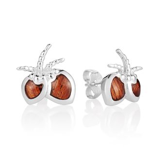 SS Coconut Earrings