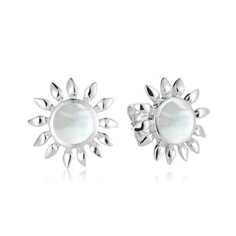 SS Sunflower Earrings