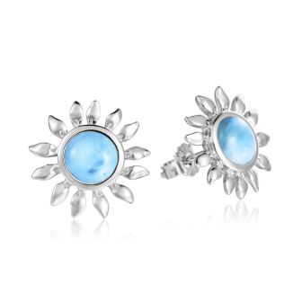SS Sunflower Earrings