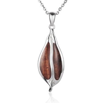SS Maile Pendant