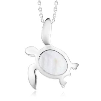 SS Honu Pendant