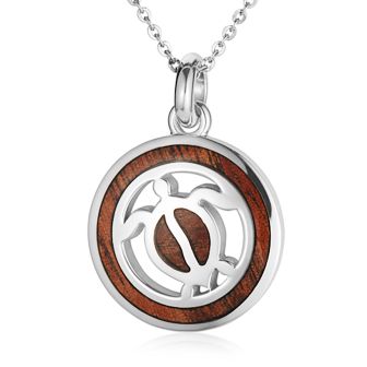 SS Honu Pendant