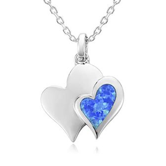 SS Heart Pendant