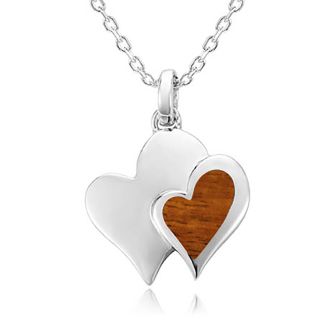 SS Heart Pendant