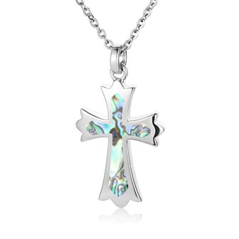 SS Cross Pendant