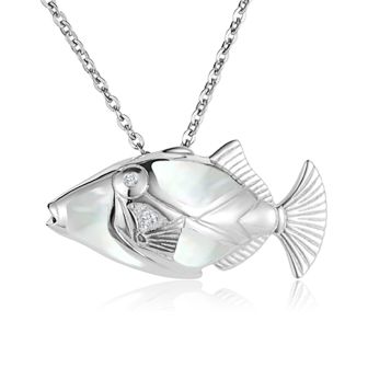 SS Humuhumunukunuku apuaa Pendant