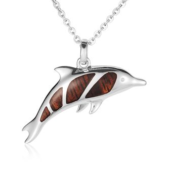 SS Dolphin Pendant