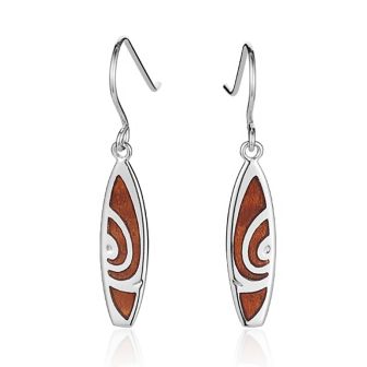 SS Surfboard Earrings