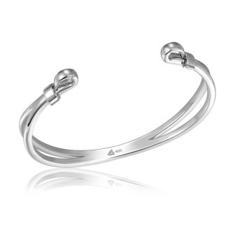 SS 925 Convertible Bangle