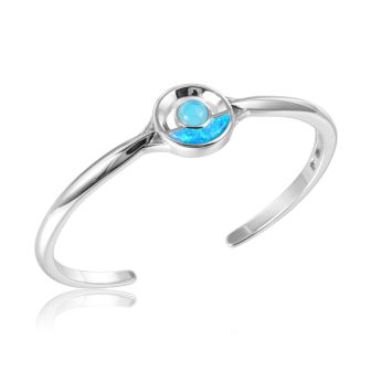 SS 925 Sunrise Bangle
