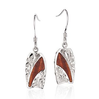 SS Surfboard Earrings
