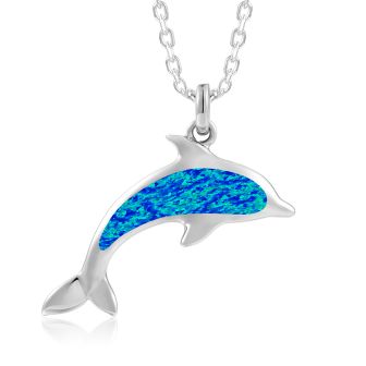 SS Dolphin Pendant