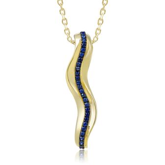 14KY Pendant