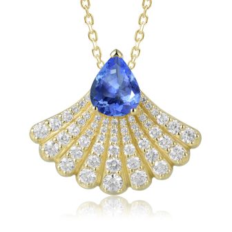 14KY Pendant