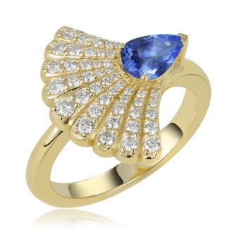 14KY Ring