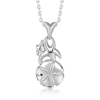 SS 925 Octopus Pendant