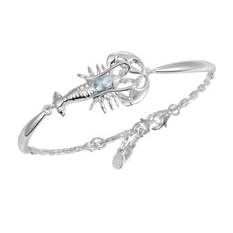 SS 925 Lobster Bracelet
