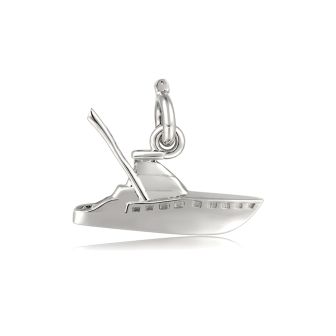 SS 925 Silver Charm