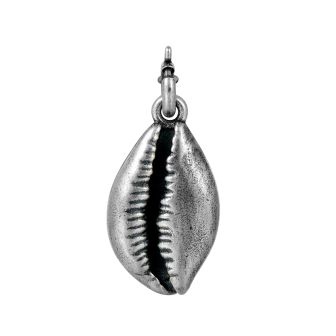SS 925 Charm - Conch Shell